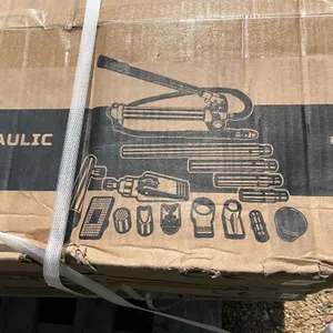 UNUSED WOKIN 737210 10 TON PORTABLE HYDRAULIC EQUIPMENT KIT