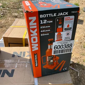 UNUSED WOKIN 12 TON BOTTLE JACK