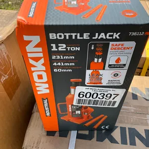 UNUSED WOKIN 12 TON BOTTLE JACK
