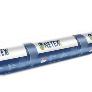 16 Rolls Nettex 48" x 9840' Netwrap