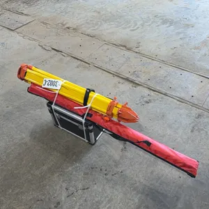 NEW/UNUSED SELF LEVELLING ROTARY LASER LEVEL w/ TRIPOD, MEASURING STICK