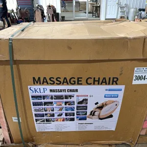NEW/UNUSED SKLP MASSAGE CHAIR