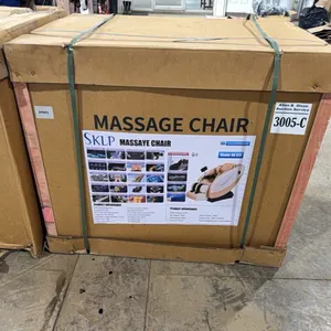 NEW/UNUSED SKLP MASSAGE CHAIR