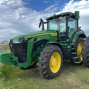 2023 JD 8R250 FWA TRACTOR