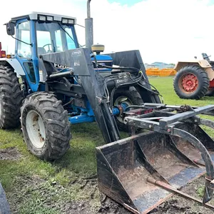FORD 7710 FWA TRACTOR