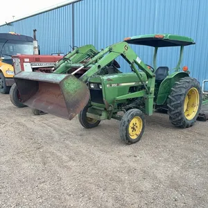 John Deere 950 Tractor w/ Front end loader