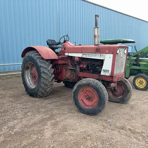 International 706 Tractor