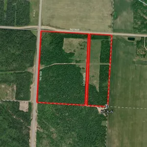 Grazing License Rights - Saddle Hills County - NW-09-082-8-W6, (152.6 acres/61.8 hectares more or less),  UNIT 4 – LRR250001/FGL *LOTS LINKED FOR SIMU
