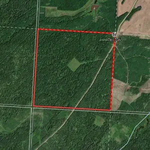Grazing License Rights - Saddle Hills County - SW-06-076-07-W6, (159.88 acres/64.7 hectares more or less),  UNIT 5 – LRR250002/FGL  *LOTS LINKED FOR S