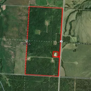 Grazing License Rights - Saddle Hills County - SE-05-076-07-W6, (307.04 acres/124.3 hectares more or less),  UNIT 6 – LRR250003/FGL  *LOTS LINKED FOR 