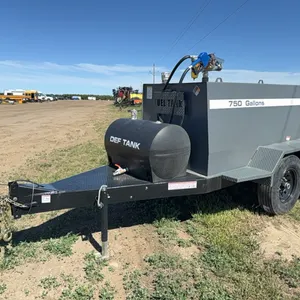 3553 - IA 750 Fuel Trailer