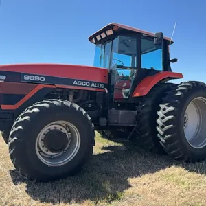 0911 - Agco Allis 9690 Tractor