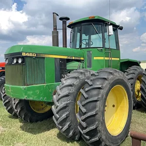3594 - John Deere 8450 Tractor