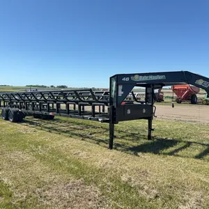 3556 - IA 46 Bale Trailer