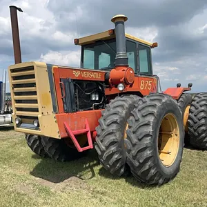 3593 - Versatile 875 Tractor