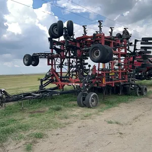 3592 - Case IH 4010 Air Drill w/ 2230 Cart