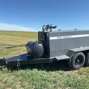 3555 - IA 750 Fuel Trailer