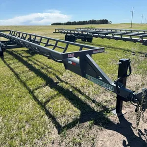 3559 - IA MB848 Bale Trailer