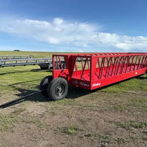 3560 - IA 82R Feeder Wagon