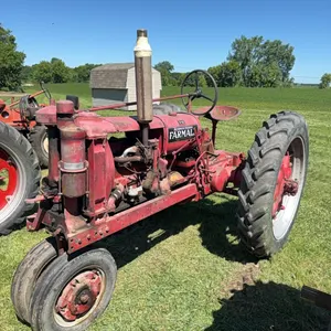 McCormick Deering / Farmall F12 Tractor - Not Running