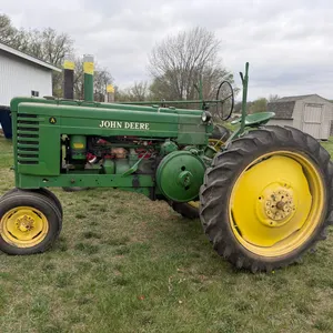 JD A Tractor -  Not Running