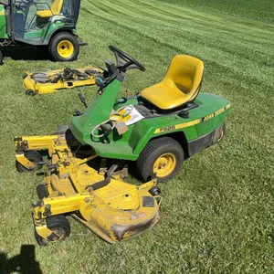 John Deere F525 Zero Turn Mower, 48" Deck - Not Running
