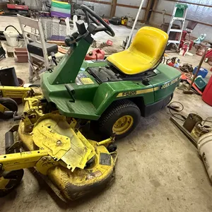 John Deere F525 Zero Turn Mower, 48" Deck - Not Running
