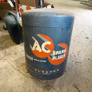 Vintage - AC Spark Plug Cleaner