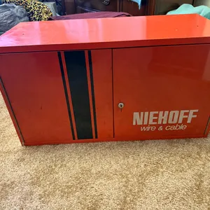 Niehoff Wire and Cable Cabinet