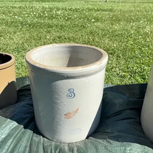 Redwing 3 Gallon Small Wing Crock