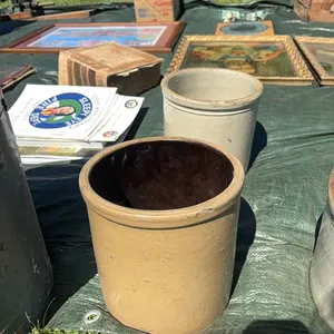 1 Gal Glazed Crock