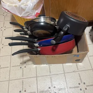 COOKWARE PANS
