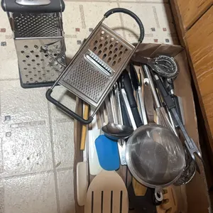 KITCHEN UTENSILS