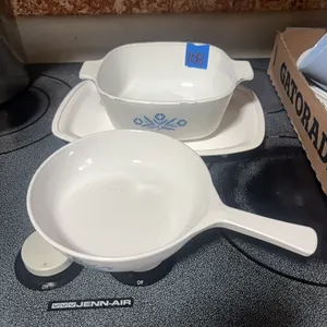CORNINGWARE COOKWARE
