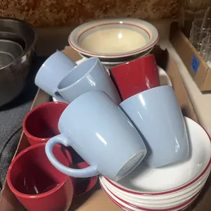 CORELLE DISHES