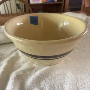 MCCOY STONEWARE BOWL