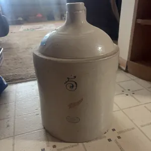 RW 5 GALLON CROCK JUG