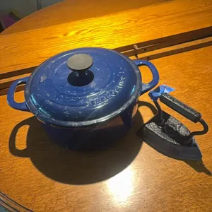 TRAMONTINA HEAVY POT-IRON