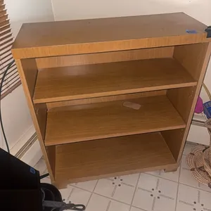 BOOK SHELF STAND