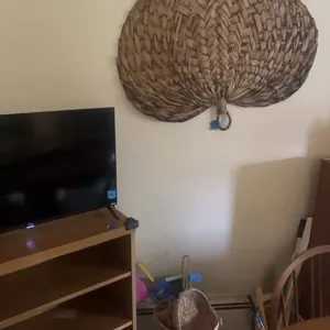 WICKER WALL HANGINGING-WICKER BASKETS