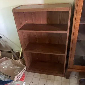 BOOK SHELF