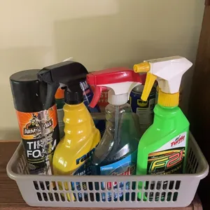 CLEANING PRODUCTS