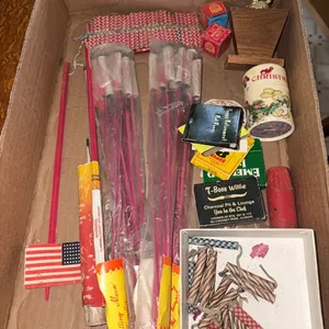 FIREWORKS-MATCHES
