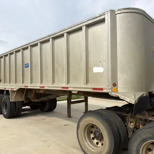 1994 Mate 26ft Semi End Dump Trailer