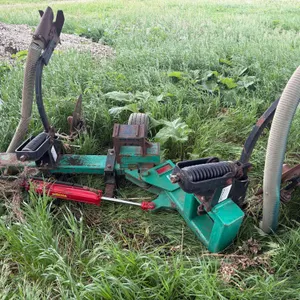 4 Shank Manure Tool Bar