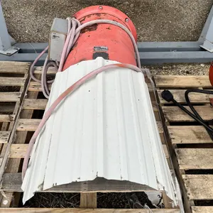 CALDWELL 3 HP. Bin Aeration Fan