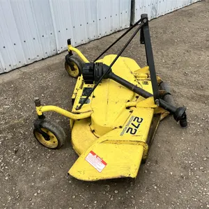 JOHN DEERE 272 3 PT. Hitch Grooming Mower, 6 Ft. Wide, 540 PTO., Shedded