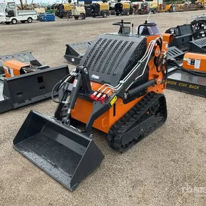 2026 Landhero LDH-T460 Mini Compact Track Loader (Unused)