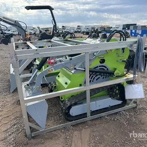 2026 Landhero LDH-T460 Mini Compact Track Loader (Unused)