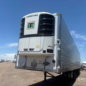 2020 Great Dane ESS-1114-31053 53 ft x 102 in T/A Refrigerated Trailer